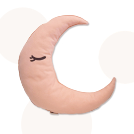Maankussen Peach - 40 cm