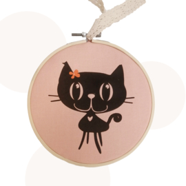 Wandring Mimi de Poes - Peach / Oranje | 16 cm