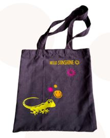 Workshop Maak je eigen tas / tote bag