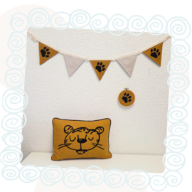 Cadeauset Sokkie de Tijger | Met gratis kaart!