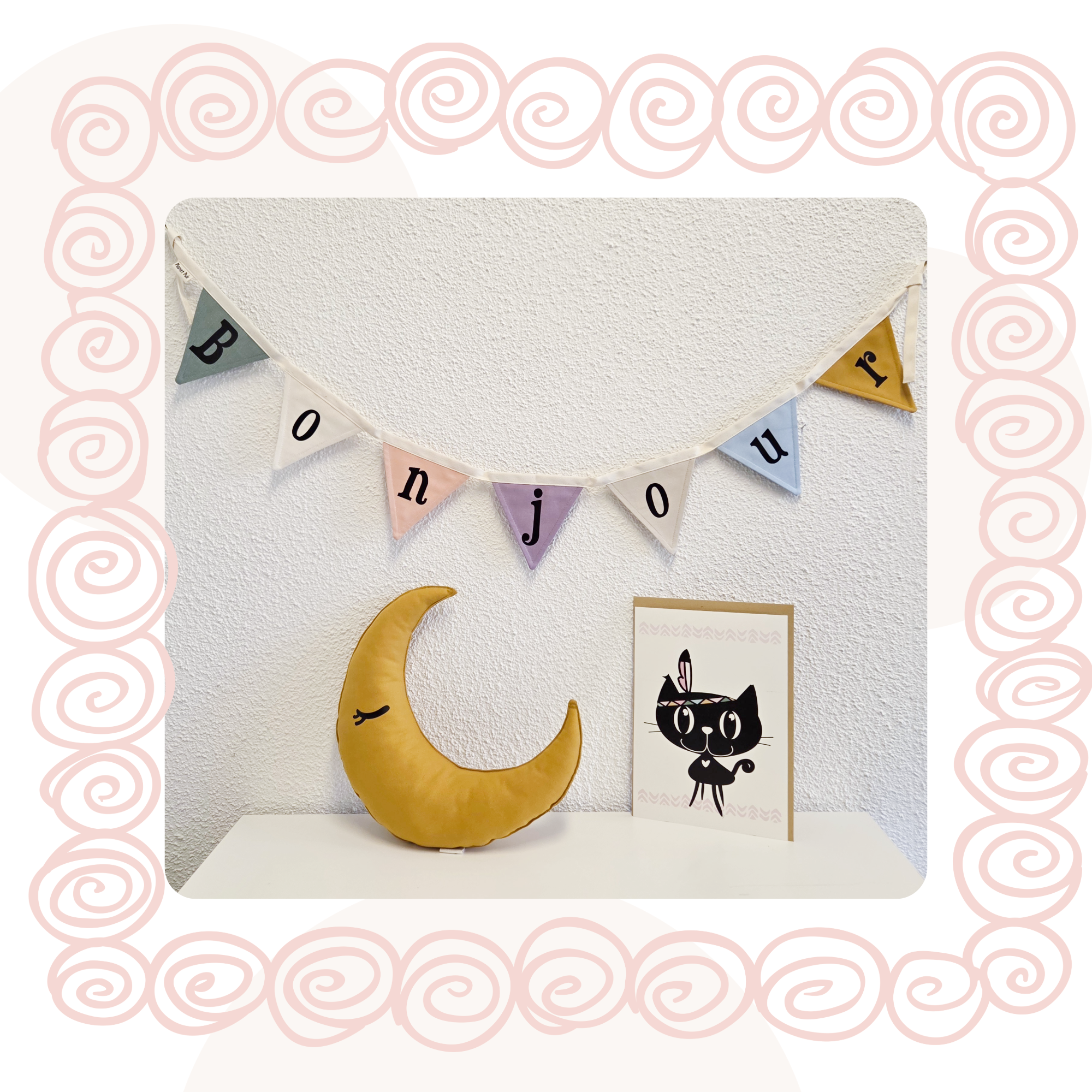 Cadeauset Bonjour - Mimi de Poes
