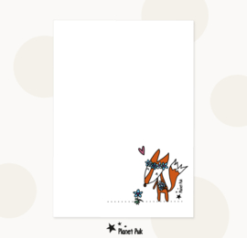 Willow de Vos | A4 Poster / XXL kaart