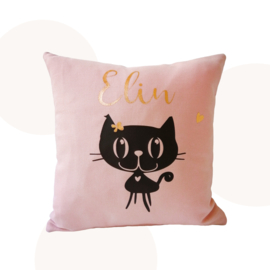 Mimi de Poes kinderkamer decoratie, op maat gemaakt