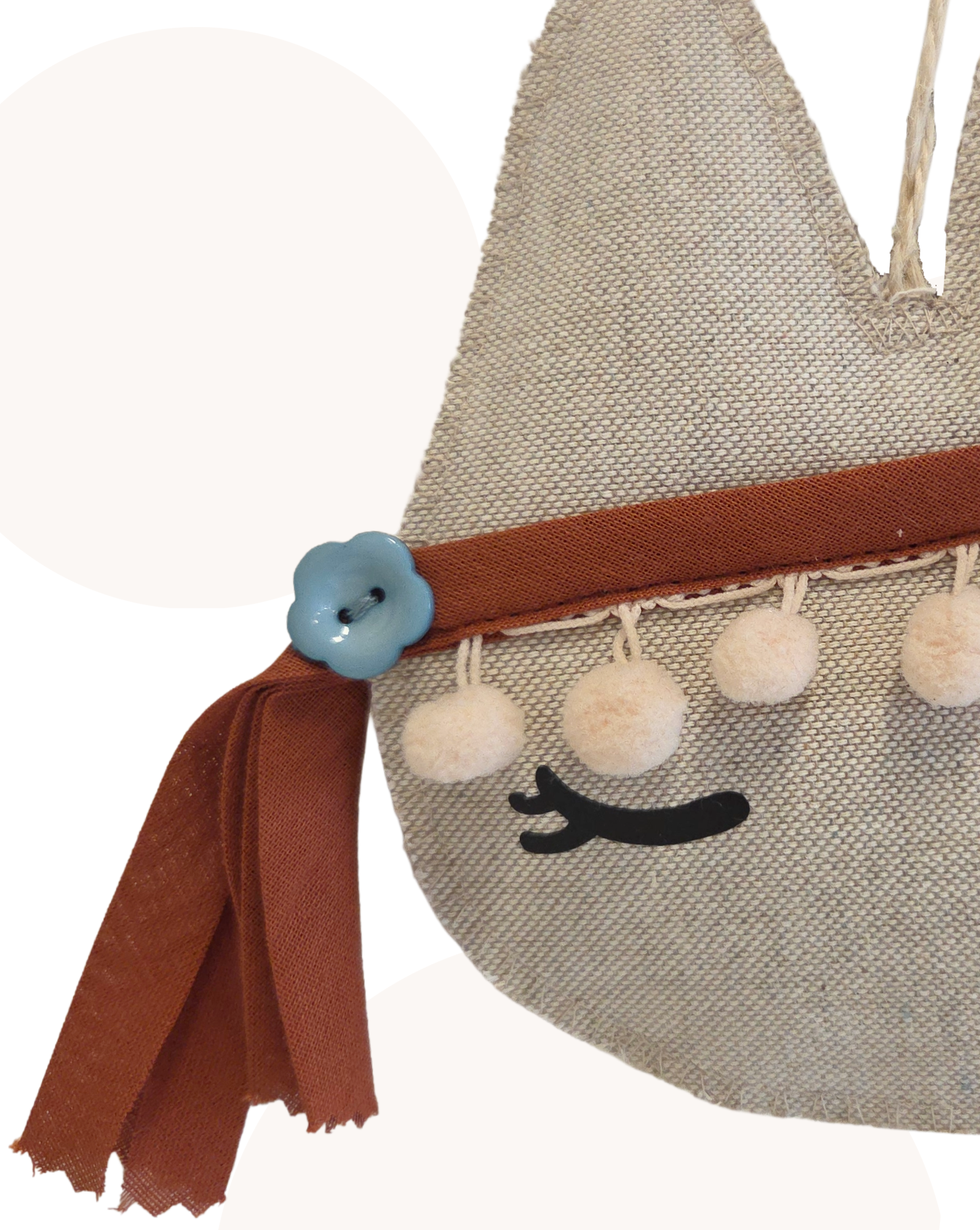 Cadeauset  Vlaggenlijn & Snoezig Snoetje | Meisjeskamer decoratie
