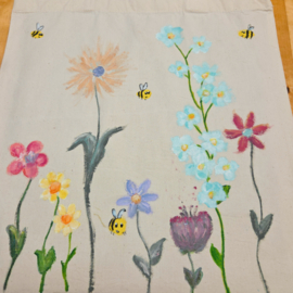 Workshop Verf & Versier je eigen Tas