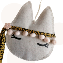 Snoetje Pixi - Handgemaakte hanger