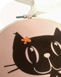 Wandring Mimi de Poes - Peach / Oranje | 16 cm