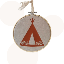 Wandhanger Tipi