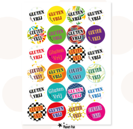 Sluitstickers