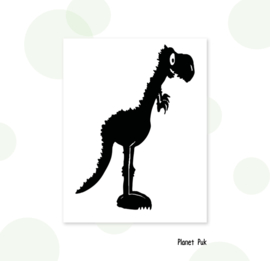 Sticker - Tito de T-Rex