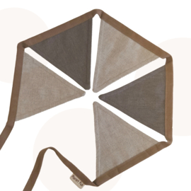 Cadeauset Vlaggenlijn & Snoezig Snoetje – handgemaakte jongenskamer decoratie