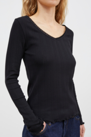 Skall Studio June v Blouse Black