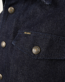 Pike Brothers 1967 CPO Shirt 21oz Denim