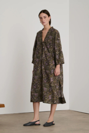 Soeur Daily Robe Kaki Lilas
