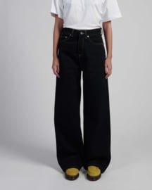 Edwin W' Olivia Pant Black