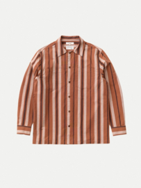 Nudie Jeans Vincent Camping Shirt