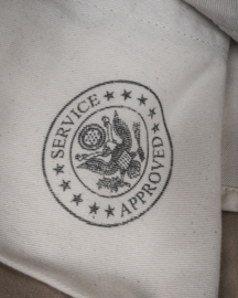 Pike Brothers 1940 Service Chino Leesville Khaki