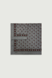 Soeur Foulard Classiq Fonce / Kaki