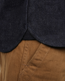 Pike Brothers 1967 CPO Shirt 21oz Denim