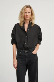 Skall Studio Edgar Shirt Black