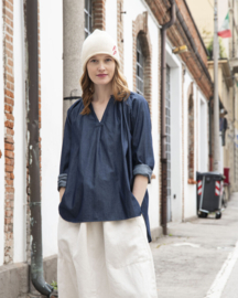 PeppinoPeppino Type 134 The Port Smock Dark Blue