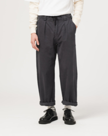 Eat Dust Jungle Pants Gabardine Satin Asphalt