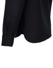 Pike Brothers 1943 CPO Shirt Black Wool