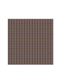 Soeur Foulard Marron/Noir