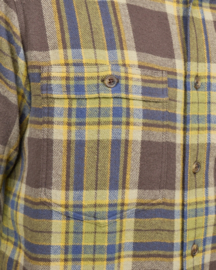 Pike Brothers 1937 Roamer Shirt Alaska Olive