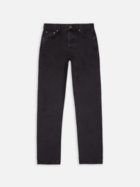 Nudie Jeans Shady Sadie Aged Black
