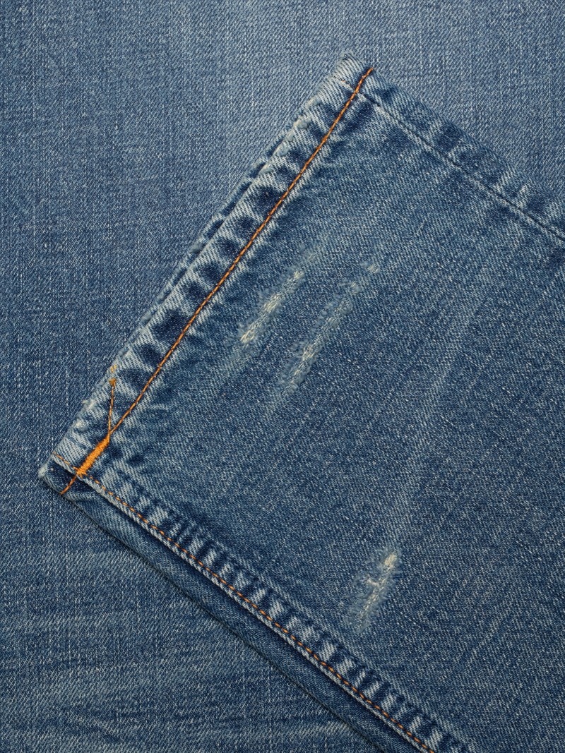Nudie Jeans Steady Eddie II Vacation Blues