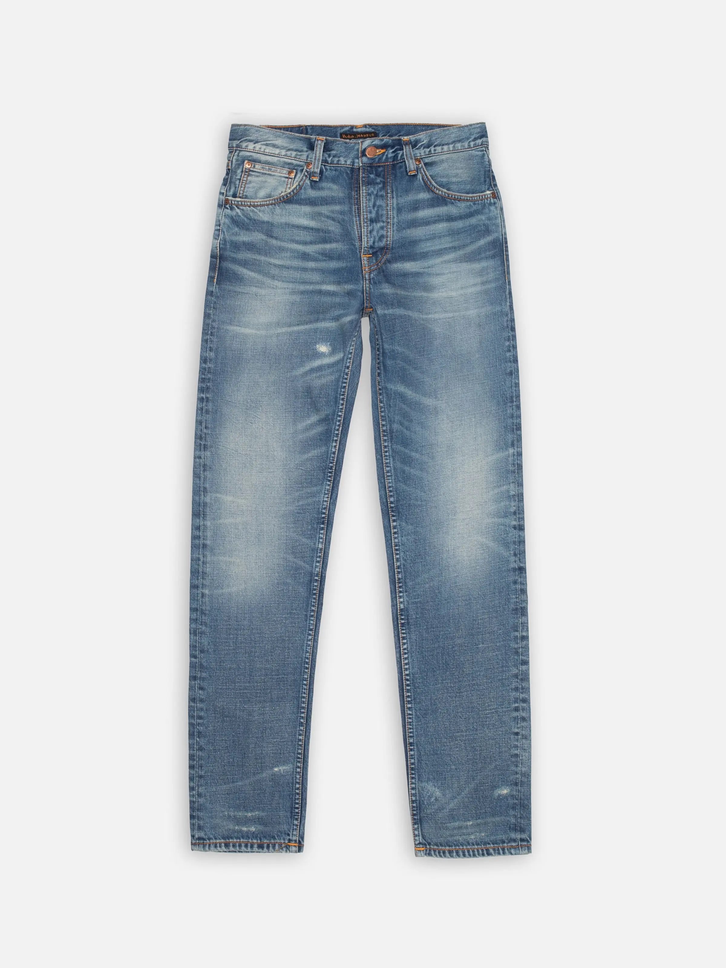 Nudie Jeans Steady Eddie II Vacation Blues