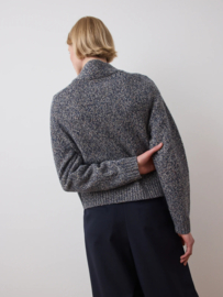 Rue Blanche Sprinkles Cardigan Petrole