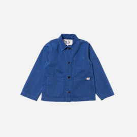 Nudie Jeans Lovis Herringbone Denim Jacket