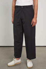 About Companions Carlo Trousers Linen Black