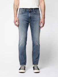 Nudie Jeans Gritty Jackson Blue Hawk