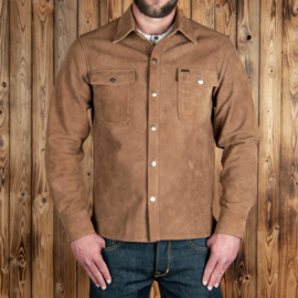 Pike Brothers 1943 CPO Shirt Mulholland brown
