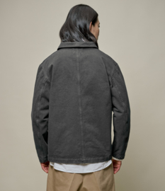 Merz b. Schwanen JKT05.98 Workers Jacket Charcoal