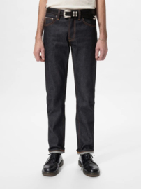 Nudie Jeans Solid Ollie Dry Japan Selvage