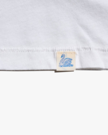 Merz b. Schwanen PIMATEE01.01 Relaxed Fit T-Shirt White