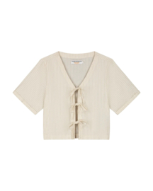 Kuyichi Beau Top Ecru