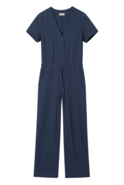 Kuyichi Sammie Jumpsuit Midnight Blue