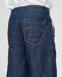 Eat Dust Frisco Chino Hemp Denim