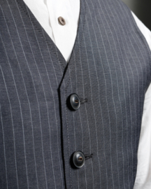 Pike Brothers 1905 Hauler vest Chicago Grey