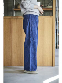 OrSlow U.S. Navy Denim Flare Pant