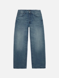 Nudie Jeans Loud Larry Blue Painter