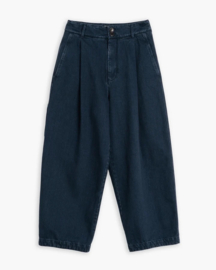 Eat Dust British Worker Enigma Denim Inkt
