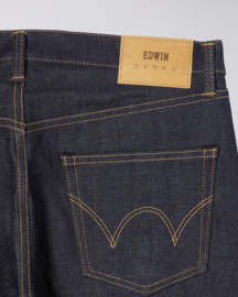 Edwin Regular Tapered Pure Indigo, Red Selvage