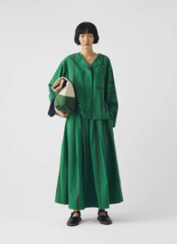 Toast Teat Towel Stripe Cotton Long Sleeve Top