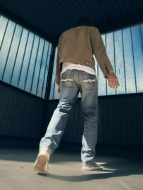 Nudie Jeans Gritty Jackson Tidal Waves